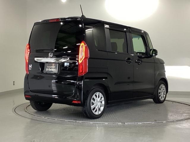 Ｎ－ＢＯＸ Ｌ　純正メモリーナビ　シートヒーター　ＥＴＣ　衝突回避支援ブレーキ　Ｉ－ＳＴＯＰ　クリソナ　ＰＷ　パワステ　Ｓヒーター　スマ－トキ－　Ｂカメ　地デジＴＶ　ナビ＆ＴＶ　横滑り防止　整備記録簿　ＬＥＤライト（30枚目）