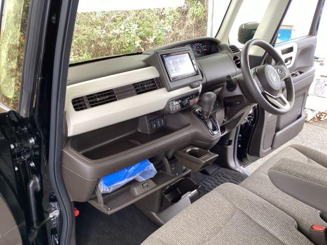 Ｎ－ＢＯＸ Ｌ　純正メモリーナビ　シートヒーター　ＥＴＣ　衝突回避支援ブレーキ　Ｉ－ＳＴＯＰ　クリソナ　ＰＷ　パワステ　Ｓヒーター　スマ－トキ－　Ｂカメ　地デジＴＶ　ナビ＆ＴＶ　横滑り防止　整備記録簿　ＬＥＤライト（34枚目）