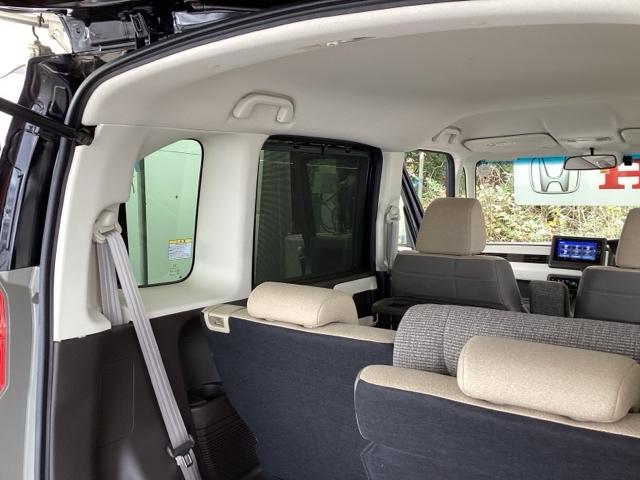 Ｎ－ＢＯＸ Ｌ　純正メモリーナビ　シートヒーター　ＥＴＣ　衝突回避支援ブレーキ　Ｉ－ＳＴＯＰ　クリソナ　ＰＷ　パワステ　Ｓヒーター　スマ－トキ－　Ｂカメ　地デジＴＶ　ナビ＆ＴＶ　横滑り防止　整備記録簿　ＬＥＤライト（61枚目）