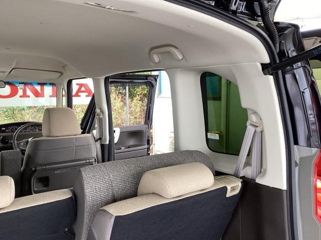 Ｎ－ＢＯＸ Ｌ　純正メモリーナビ　シートヒーター　ＥＴＣ　衝突回避支援ブレーキ　Ｉ－ＳＴＯＰ　クリソナ　ＰＷ　パワステ　Ｓヒーター　スマ－トキ－　Ｂカメ　地デジＴＶ　ナビ＆ＴＶ　横滑り防止　整備記録簿　ＬＥＤライト（62枚目）