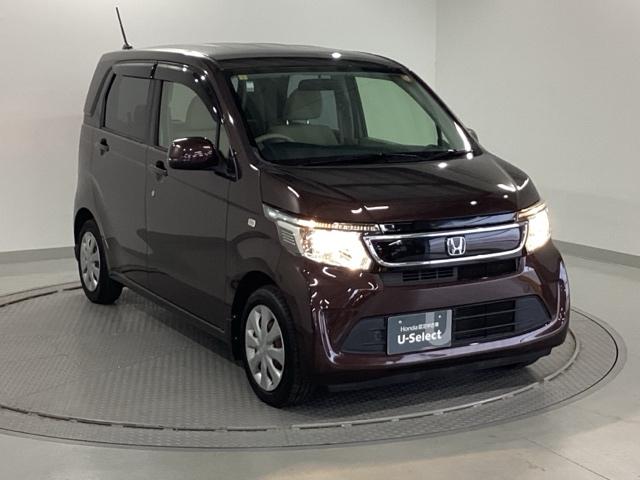 Ｎ－ＷＧＮ Ｇ　純正メモリーナビ　リアカメラ　ナビＴＶ　スマートキーシステム　イモビライザー　ＡＡＣ　Ｂカメラ　キーレスキー　運転席エアバック　ＤＶＤ再生　整備点検記録簿　運転席助手席エアバック　横滑り防止機能　ＰＷ（7枚目）