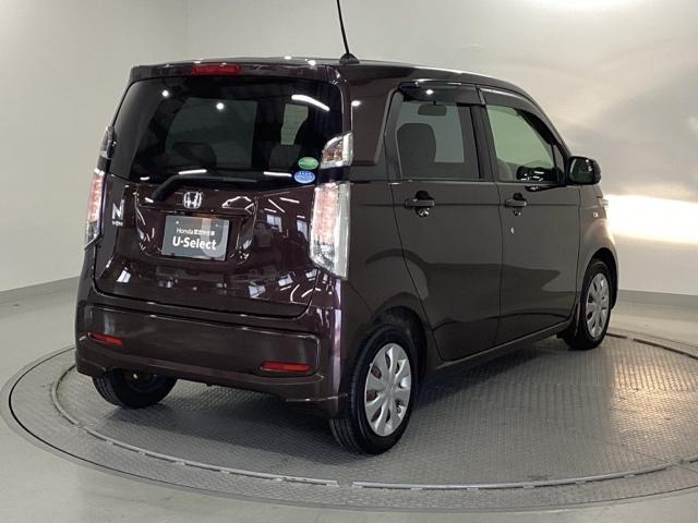 Ｎ－ＷＧＮ Ｇ　純正メモリーナビ　リアカメラ　ナビＴＶ　スマートキーシステム　イモビライザー　ＡＡＣ　Ｂカメラ　キーレスキー　運転席エアバック　ＤＶＤ再生　整備点検記録簿　運転席助手席エアバック　横滑り防止機能　ＰＷ（8枚目）