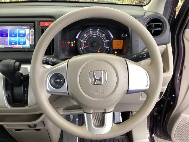 Ｎ－ＷＧＮ Ｇ　純正メモリーナビ　リアカメラ　ナビＴＶ　スマートキーシステム　イモビライザー　ＡＡＣ　Ｂカメラ　キーレスキー　運転席エアバック　ＤＶＤ再生　整備点検記録簿　運転席助手席エアバック　横滑り防止機能　ＰＷ（14枚目）