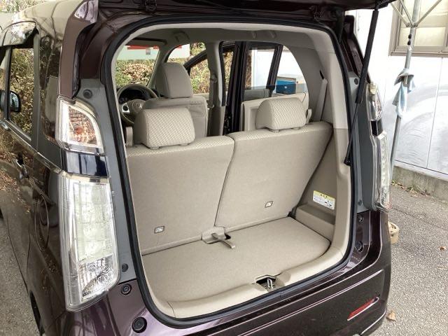 Ｎ－ＷＧＮ Ｇ　純正メモリーナビ　リアカメラ　ナビＴＶ　スマートキーシステム　イモビライザー　ＡＡＣ　Ｂカメラ　キーレスキー　運転席エアバック　ＤＶＤ再生　整備点検記録簿　運転席助手席エアバック　横滑り防止機能　ＰＷ（18枚目）