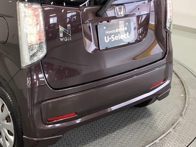 Ｎ－ＷＧＮ Ｇ　純正メモリーナビ　リアカメラ　ナビＴＶ　スマートキーシステム　イモビライザー　ＡＡＣ　Ｂカメラ　キーレスキー　運転席エアバック　ＤＶＤ再生　整備点検記録簿　運転席助手席エアバック　横滑り防止機能　ＰＷ（29枚目）