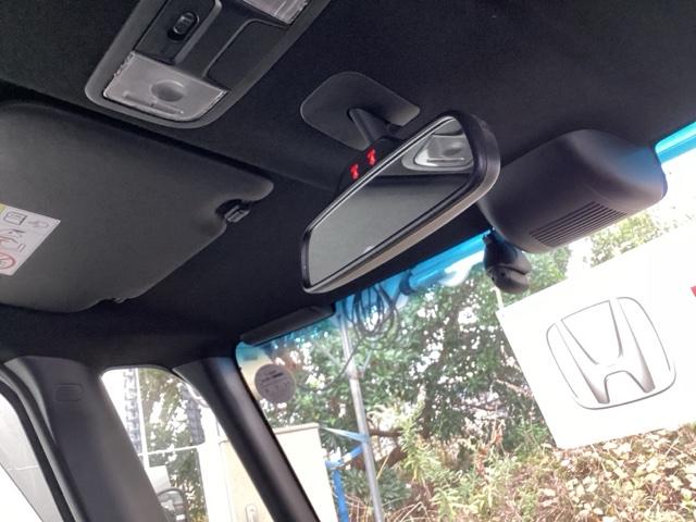 N-BOXカスタム G・Lターボホンダセンシング 純正メモリーナビ ドラレコ ETC フルセ 両側PWスライドドア Bモニタ Iストップ セキュリティー 点検記録簿 USB接続 クルーズコントロール ナビTV キーレスエントリー ヒーター VSA(10枚目)