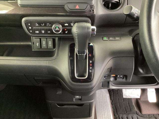 N-BOXカスタム G・Lターボホンダセンシング 純正メモリーナビ ドラレコ ETC フルセ 両側PWスライドドア Bモニタ Iストップ セキュリティー 点検記録簿 USB接続 クルーズコントロール ナビTV キーレスエントリー ヒーター VSA(13枚目)