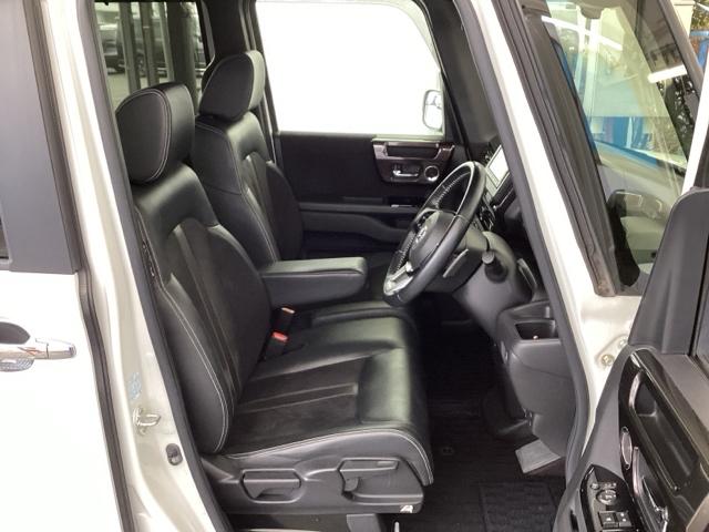 N-BOXカスタム G・Lターボホンダセンシング 純正メモリーナビ ドラレコ ETC フルセ 両側PWスライドドア Bモニタ Iストップ セキュリティー 点検記録簿 USB接続 クルーズコントロール ナビTV キーレスエントリー ヒーター VSA(16枚目)