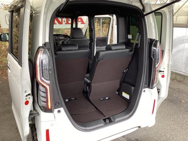 N-BOXカスタム G・Lターボホンダセンシング 純正メモリーナビ ドラレコ ETC フルセ 両側PWスライドドア Bモニタ Iストップ セキュリティー 点検記録簿 USB接続 クルーズコントロール ナビTV キーレスエントリー ヒーター VSA(18枚目)