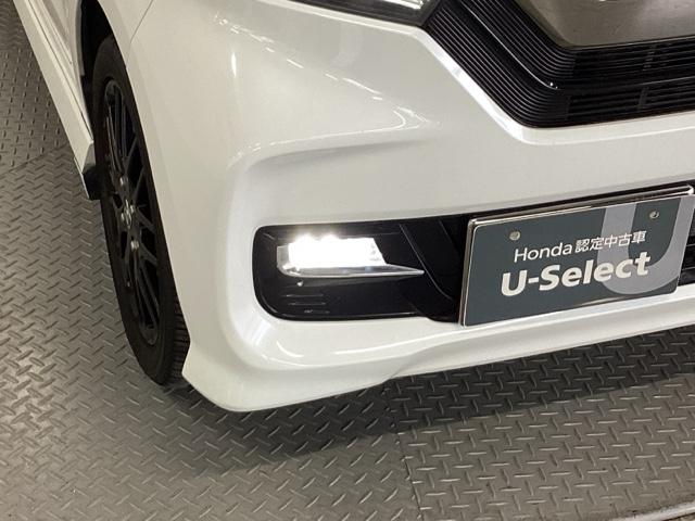 N-BOXカスタム G・Lターボホンダセンシング 純正メモリーナビ ドラレコ ETC フルセ 両側PWスライドドア Bモニタ Iストップ セキュリティー 点検記録簿 USB接続 クルーズコントロール ナビTV キーレスエントリー ヒーター VSA(24枚目)