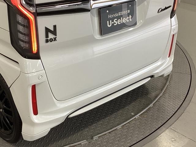 N-BOXカスタム G・Lターボホンダセンシング 純正メモリーナビ ドラレコ ETC フルセ 両側PWスライドドア Bモニタ Iストップ セキュリティー 点検記録簿 USB接続 クルーズコントロール ナビTV キーレスエントリー ヒーター VSA(30枚目)