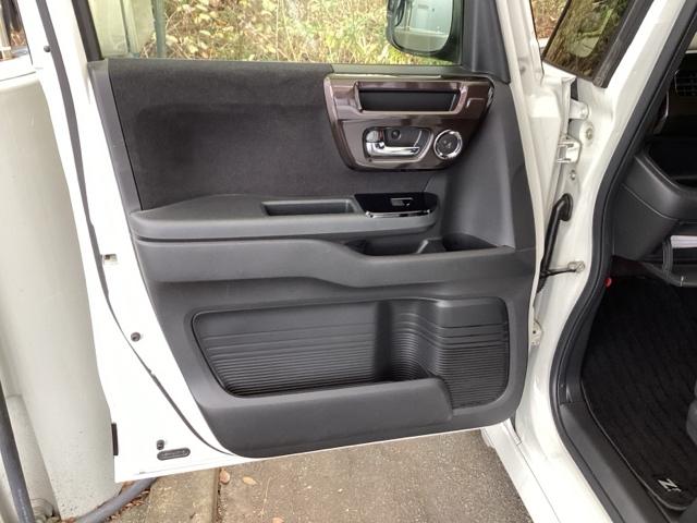 N-BOXカスタム G・Lターボホンダセンシング 純正メモリーナビ ドラレコ ETC フルセ 両側PWスライドドア Bモニタ Iストップ セキュリティー 点検記録簿 USB接続 クルーズコントロール ナビTV キーレスエントリー ヒーター VSA(34枚目)