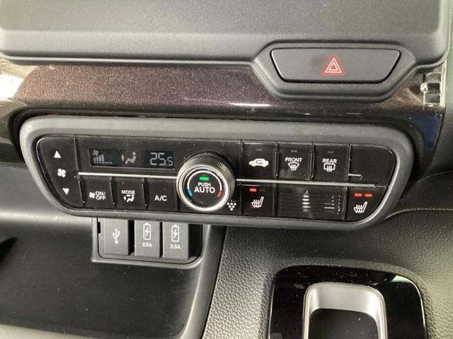 N-BOXカスタム G・Lターボホンダセンシング 純正メモリーナビ ドラレコ ETC フルセ 両側PWスライドドア Bモニタ Iストップ セキュリティー 点検記録簿 USB接続 クルーズコントロール ナビTV キーレスエントリー ヒーター VSA(38枚目)