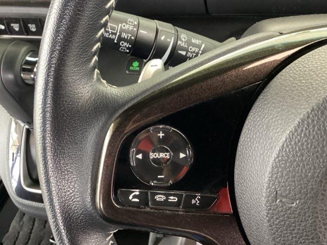 N-BOXカスタム G・Lターボホンダセンシング 純正メモリーナビ ドラレコ ETC フルセ 両側PWスライドドア Bモニタ Iストップ セキュリティー 点検記録簿 USB接続 クルーズコントロール ナビTV キーレスエントリー ヒーター VSA(41枚目)