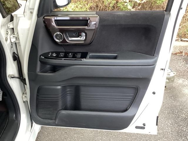 N-BOXカスタム G・Lターボホンダセンシング 純正メモリーナビ ドラレコ ETC フルセ 両側PWスライドドア Bモニタ Iストップ セキュリティー 点検記録簿 USB接続 クルーズコントロール ナビTV キーレスエントリー ヒーター VSA(52枚目)