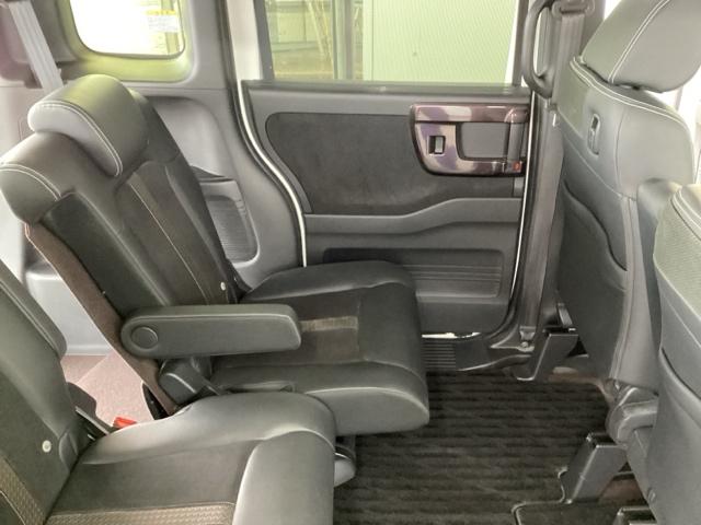 N-BOXカスタム G・Lターボホンダセンシング 純正メモリーナビ ドラレコ ETC フルセ 両側PWスライドドア Bモニタ Iストップ セキュリティー 点検記録簿 USB接続 クルーズコントロール ナビTV キーレスエントリー ヒーター VSA(60枚目)