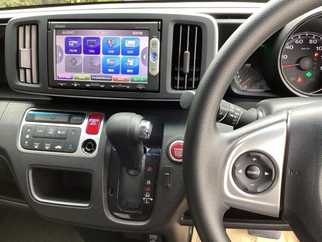 Ｎ－ＯＮＥ Ｇ・Ａパッケージ　純正ナビ　あんしんパッケージ　リアカメラ　イモビライザー　ベンチシート　ＥＳＣ　Ａストップ　エアコン　運転席エアバッグ　キーレス　ＡＢＳ　ナビＴＶ　Ｓキー　パワーステアリング　サイドエアＢ　ＥＴＣ（2枚目）