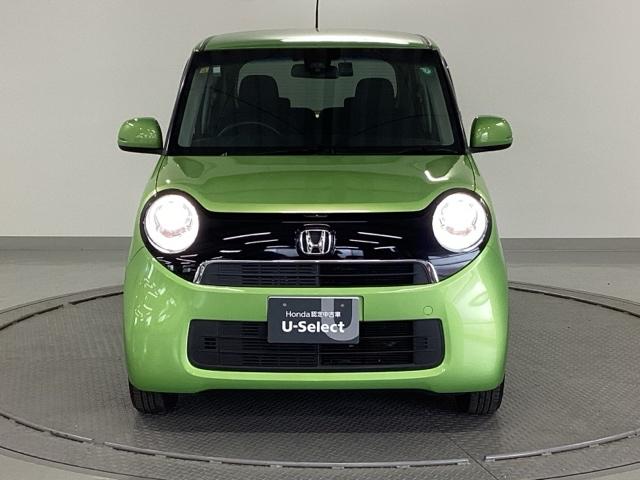 Ｎ－ＯＮＥ Ｇ・Ａパッケージ　純正ナビ　あんしんパッケージ　リアカメラ　イモビライザー　ベンチシート　ＥＳＣ　Ａストップ　エアコン　運転席エアバッグ　キーレス　ＡＢＳ　ナビＴＶ　Ｓキー　パワーステアリング　サイドエアＢ　ＥＴＣ（6枚目）