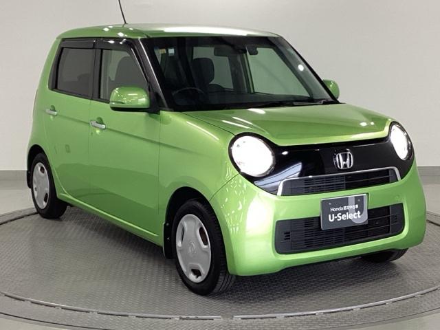 Ｎ－ＯＮＥ Ｇ・Ａパッケージ　純正ナビ　あんしんパッケージ　リアカメラ　イモビライザー　ベンチシート　ＥＳＣ　Ａストップ　エアコン　運転席エアバッグ　キーレス　ＡＢＳ　ナビＴＶ　Ｓキー　パワーステアリング　サイドエアＢ　ＥＴＣ（7枚目）