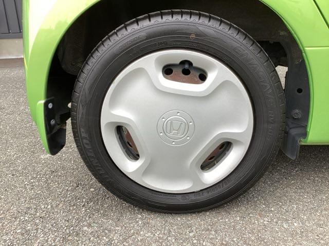 Ｎ－ＯＮＥ Ｇ・Ａパッケージ　純正ナビ　あんしんパッケージ　リアカメラ　イモビライザー　ベンチシート　ＥＳＣ　Ａストップ　エアコン　運転席エアバッグ　キーレス　ＡＢＳ　ナビＴＶ　Ｓキー　パワーステアリング　サイドエアＢ　ＥＴＣ（25枚目）