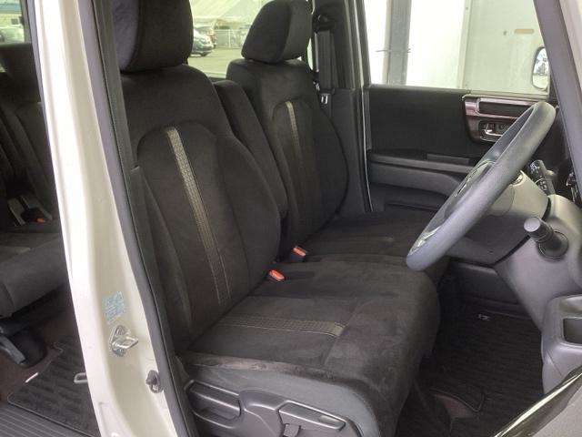 Ｎ－ＢＯＸカスタム Ｇ・Ｌホンダセンシング　純正ナビ　フルセグ　リアカメラ　地デジＴＶ　助手席エアバッグ　キーレス　シートＨ　アイドリングＳＴ　セキュリティーアラーム　スマ－トキ－　ナビＴＶ　ＥＴＣ　前車追従機能　サイドエアバッグ　ＵＳＢ（19枚目）