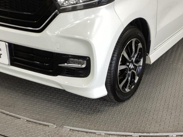 Ｎ－ＢＯＸカスタム Ｇ・Ｌホンダセンシング　純正ナビ　フルセグ　リアカメラ　地デジＴＶ　助手席エアバッグ　キーレス　シートＨ　アイドリングＳＴ　セキュリティーアラーム　スマ－トキ－　ナビＴＶ　ＥＴＣ　前車追従機能　サイドエアバッグ　ＵＳＢ（30枚目）