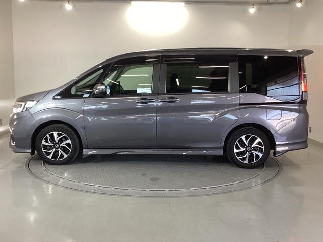 ステップワゴンスパーダ スパーダホンダセンシング　純正ナビ　リア席モニター　ＥＴＣ　盗難防止　助手席エアバッグ　Ｗパワスラ　地デジ　ＬＥＤライト　横滑り防止システム　オートエアコン　リアカメラ　ドライブレコーダー装着車　ＵＳＢ　ナビ＆ＴＶ　三列シート（39枚目）