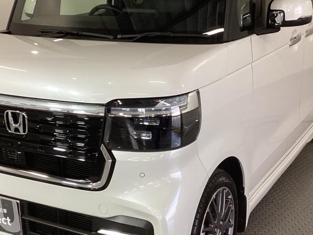 Ｎ－ＢＯＸカスタム ターボ　純正ナビ　フルセグ　リアカメラ　イモビライザー　衝突被害軽減　ベンチシート　キーフリー　Ｐセンサー　ＥＳＣ　パワステ　両席エアバック　サイドエアバッグ　ターボ車　ＵＳＢ接続　スマキー　Ｂカメ　ＥＴＣ（29枚目）