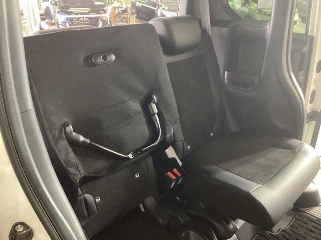 Ｎ－ＢＯＸカスタム ターボ　純正ナビ　フルセグ　リアカメラ　イモビライザー　衝突被害軽減　ベンチシート　キーフリー　Ｐセンサー　ＥＳＣ　パワステ　両席エアバック　サイドエアバッグ　ターボ車　ＵＳＢ接続　スマキー　Ｂカメ　ＥＴＣ（52枚目）