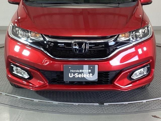 フィットハイブリッド Lホンダセンシング 純正ナビ フルセグ リアカメラ 軽減ブレーキ Rカメ LED サイドSRS 横滑り防止 ドライブレコーダー ナビTV パワーステアリング 盗難防止装置 オートクルーズ ETC車載器 DVD再生 ABS(27枚目)