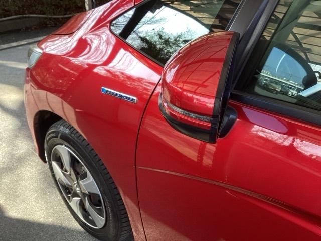 フィットハイブリッド Lホンダセンシング 純正ナビ フルセグ リアカメラ 軽減ブレーキ Rカメ LED サイドSRS 横滑り防止 ドライブレコーダー ナビTV パワーステアリング 盗難防止装置 オートクルーズ ETC車載器 DVD再生 ABS(36枚目)