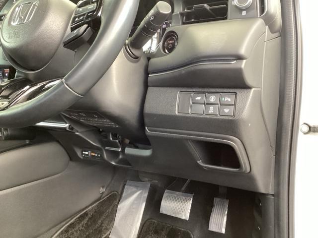 ヴェゼル e:HEVZ 純正メモリーナビ ドラレコ リアカメラ 地上デジタル USB入力 ハンズフリーテールゲート シートH サイドエアB パークセンサー リヤカメラ 点検記録簿 LEDヘットライト ESC パワステ AAC(15枚目)