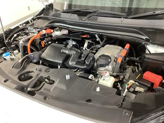 ヴェゼル e:HEVZ 純正メモリーナビ ドラレコ リアカメラ 地上デジタル USB入力 ハンズフリーテールゲート シートH サイドエアB パークセンサー リヤカメラ 点検記録簿 LEDヘットライト ESC パワステ AAC(19枚目)