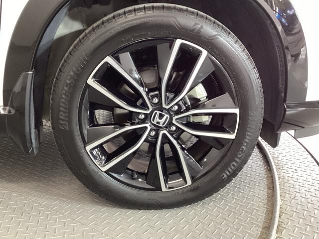 ヴェゼル e:HEVZ 純正メモリーナビ ドラレコ リアカメラ 地上デジタル USB入力 ハンズフリーテールゲート シートH サイドエアB パークセンサー リヤカメラ 点検記録簿 LEDヘットライト ESC パワステ AAC(20枚目)