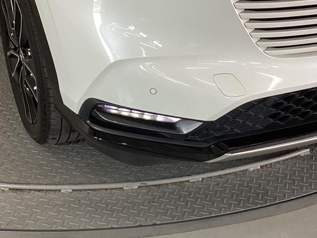 ヴェゼル e:HEVZ 純正メモリーナビ ドラレコ リアカメラ 地上デジタル USB入力 ハンズフリーテールゲート シートH サイドエアB パークセンサー リヤカメラ 点検記録簿 LEDヘットライト ESC パワステ AAC(23枚目)