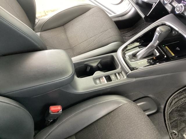 ヴェゼル e:HEVZ 純正メモリーナビ ドラレコ リアカメラ 地上デジタル USB入力 ハンズフリーテールゲート シートH サイドエアB パークセンサー リヤカメラ 点検記録簿 LEDヘットライト ESC パワステ AAC(42枚目)