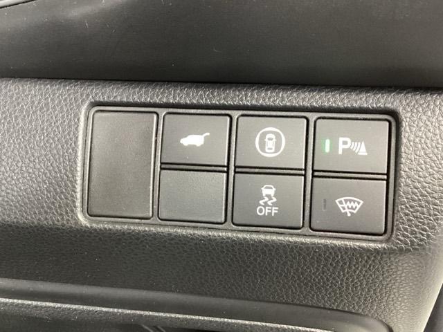 ヴェゼル e:HEVZ 純正メモリーナビ ドラレコ リアカメラ 地上デジタル USB入力 ハンズフリーテールゲート シートH サイドエアB パークセンサー リヤカメラ 点検記録簿 LEDヘットライト ESC パワステ AAC(47枚目)