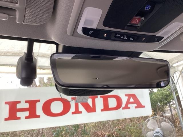 ヴェゼル e:HEVZ 純正メモリーナビ ドラレコ リアカメラ 地上デジタル USB入力 ハンズフリーテールゲート シートH サイドエアB パークセンサー リヤカメラ 点検記録簿 LEDヘットライト ESC パワステ AAC(52枚目)