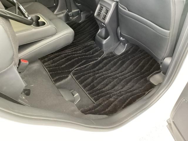 ヴェゼル e:HEVZ 純正メモリーナビ ドラレコ リアカメラ 地上デジタル USB入力 ハンズフリーテールゲート シートH サイドエアB パークセンサー リヤカメラ 点検記録簿 LEDヘットライト ESC パワステ AAC(64枚目)