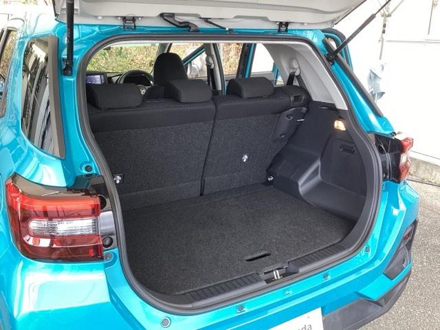 ライズ Ｚ　純正メモリーナビ　ドラレコ　リアカメラ　イモビ　アイドルストップ　プリクラッシュセーフティシステム　クリアランスソナ－　ナビＴＶ　助手席エアバッグ　キーレスエントリー　クルーズＣ　横滑防止装置　ＡＣ（18枚目）