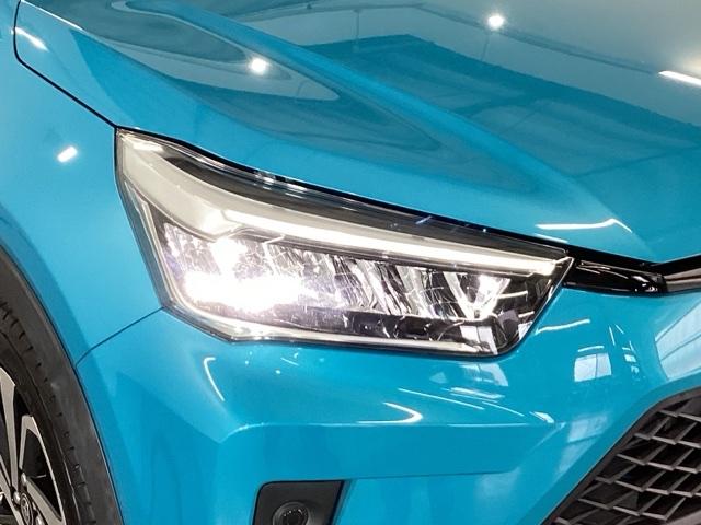 ライズ Ｚ　純正メモリーナビ　ドラレコ　リアカメラ　イモビ　アイドルストップ　プリクラッシュセーフティシステム　クリアランスソナ－　ナビＴＶ　助手席エアバッグ　キーレスエントリー　クルーズＣ　横滑防止装置　ＡＣ（22枚目）