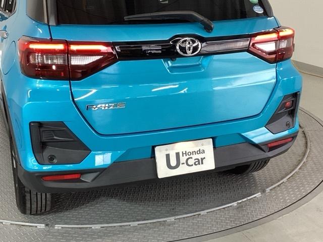 ライズ Ｚ　純正メモリーナビ　ドラレコ　リアカメラ　イモビ　アイドルストップ　プリクラッシュセーフティシステム　クリアランスソナ－　ナビＴＶ　助手席エアバッグ　キーレスエントリー　クルーズＣ　横滑防止装置　ＡＣ（30枚目）