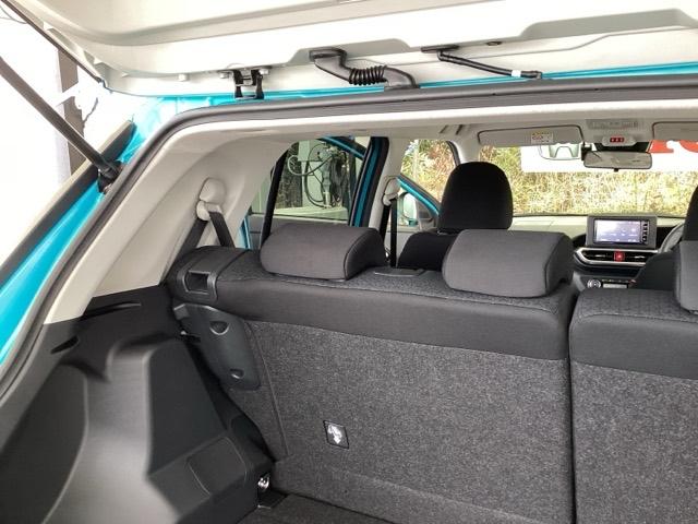 ライズ Ｚ　純正メモリーナビ　ドラレコ　リアカメラ　イモビ　アイドルストップ　プリクラッシュセーフティシステム　クリアランスソナ－　ナビＴＶ　助手席エアバッグ　キーレスエントリー　クルーズＣ　横滑防止装置　ＡＣ（61枚目）