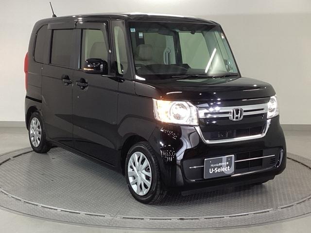 Ｎ－ＢＯＸ Ｌ　ＥＴＣ／純正ナビ／バックモニター／ホンダセンシング　ＵＳＢ入力　ＤＶＤ視聴可能　ＬＥＤランプ　シートヒータ　運転席エアバッグ　イモビライザー　キーフリー　Ｒカメ　パワーウインドウ　ナビＴＶ　ＥＴＣ付（7枚目）