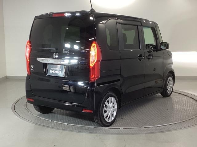 Ｎ－ＢＯＸ Ｌ　ＥＴＣ／純正ナビ／バックモニター／ホンダセンシング　ＵＳＢ入力　ＤＶＤ視聴可能　ＬＥＤランプ　シートヒータ　運転席エアバッグ　イモビライザー　キーフリー　Ｒカメ　パワーウインドウ　ナビＴＶ　ＥＴＣ付（8枚目）