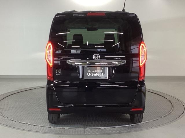 Ｎ－ＢＯＸ Ｌ　ＥＴＣ／純正ナビ／バックモニター／ホンダセンシング　ＵＳＢ入力　ＤＶＤ視聴可能　ＬＥＤランプ　シートヒータ　運転席エアバッグ　イモビライザー　キーフリー　Ｒカメ　パワーウインドウ　ナビＴＶ　ＥＴＣ付（9枚目）