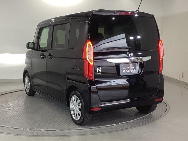 Ｎ－ＢＯＸ Ｌ　ＥＴＣ／純正ナビ／バックモニター／ホンダセンシング　ＵＳＢ入力　ＤＶＤ視聴可能　ＬＥＤランプ　シートヒータ　運転席エアバッグ　イモビライザー　キーフリー　Ｒカメ　パワーウインドウ　ナビＴＶ　ＥＴＣ付（10枚目）