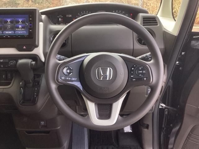Ｎ－ＢＯＸ Ｌ　ＥＴＣ／純正ナビ／バックモニター／ホンダセンシング　ＵＳＢ入力　ＤＶＤ視聴可能　ＬＥＤランプ　シートヒータ　運転席エアバッグ　イモビライザー　キーフリー　Ｒカメ　パワーウインドウ　ナビＴＶ　ＥＴＣ付（18枚目）