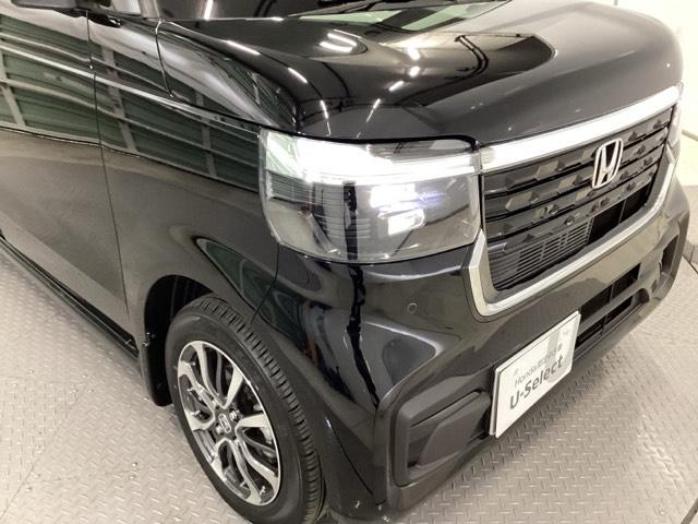 N-BOXカスタム ベースグレード HondaCONNECT対応純正メモリーナビ ドラレコ アクティブクルーズ フルセグ対応 前席シートヒーター イモビライザー USB 運転席エアバッグ スマートキー&プッシュスタート LEDヘッド(43枚目)