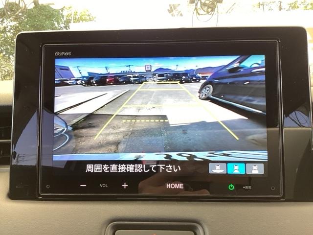 ヴェゼル e:HEVZ ディスプレイオーディオ Rカメラ ブルートゥース スマートキー&プッシュスタート サイドSRS イモビ Bカメ キーレスエントリー Cソナー USBポート PS LEDライト シートヒータ 点検記録簿(12枚目)